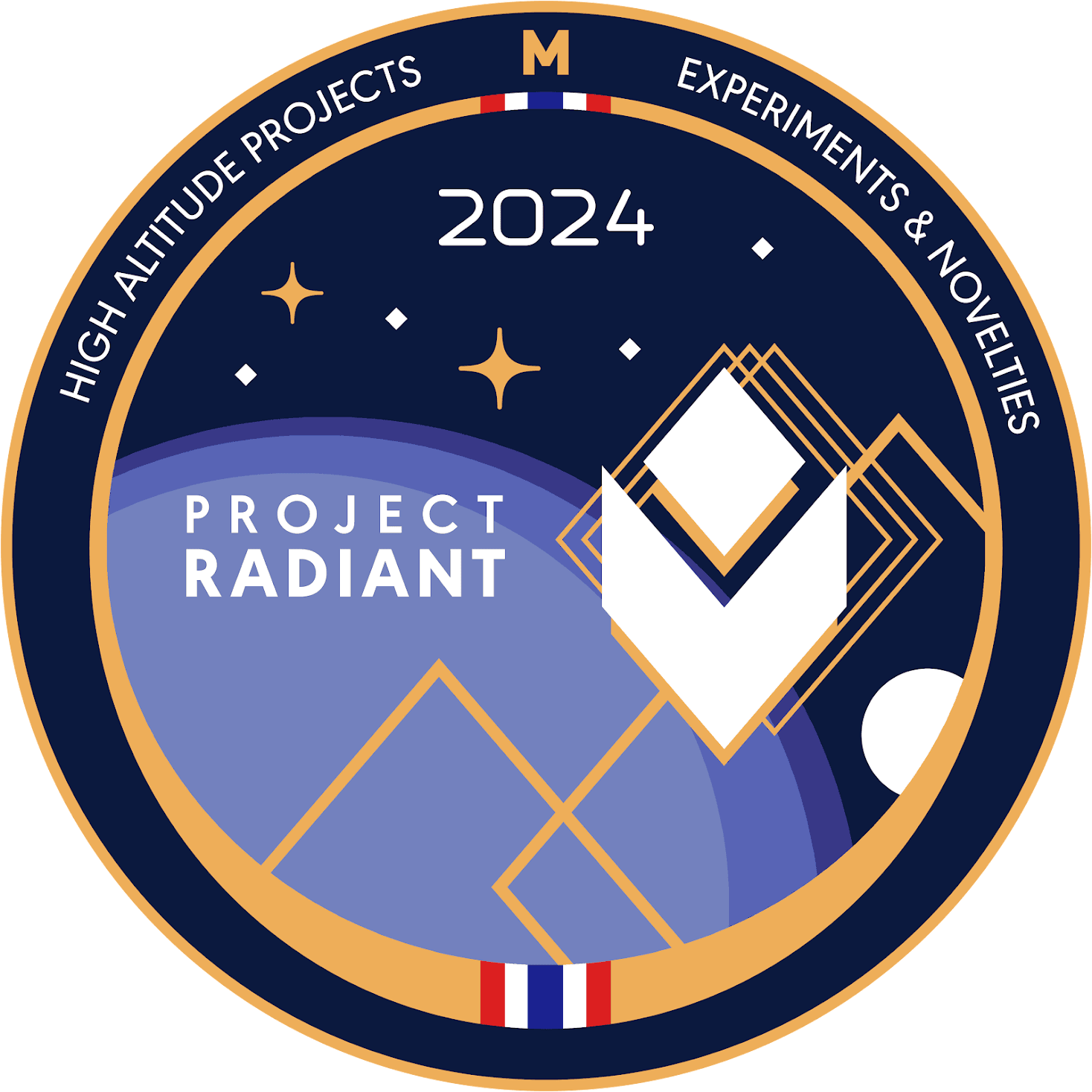 Radiant logo